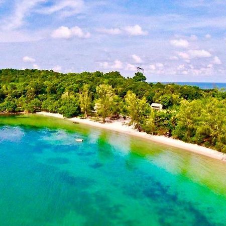 The Last Point Koh Takiev Koh Ta Kiev Bagian luar foto