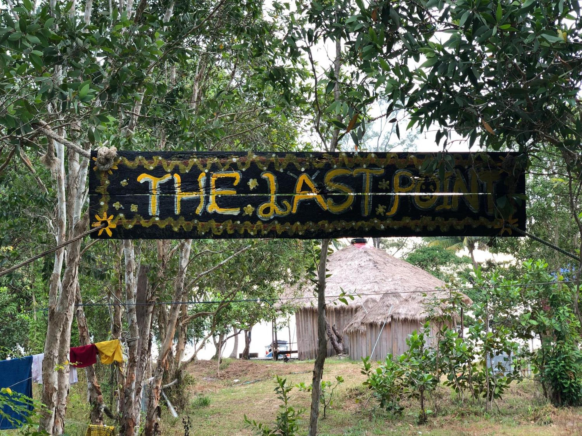 The Last Point Koh Takiev Koh Ta Kiev Bagian luar foto