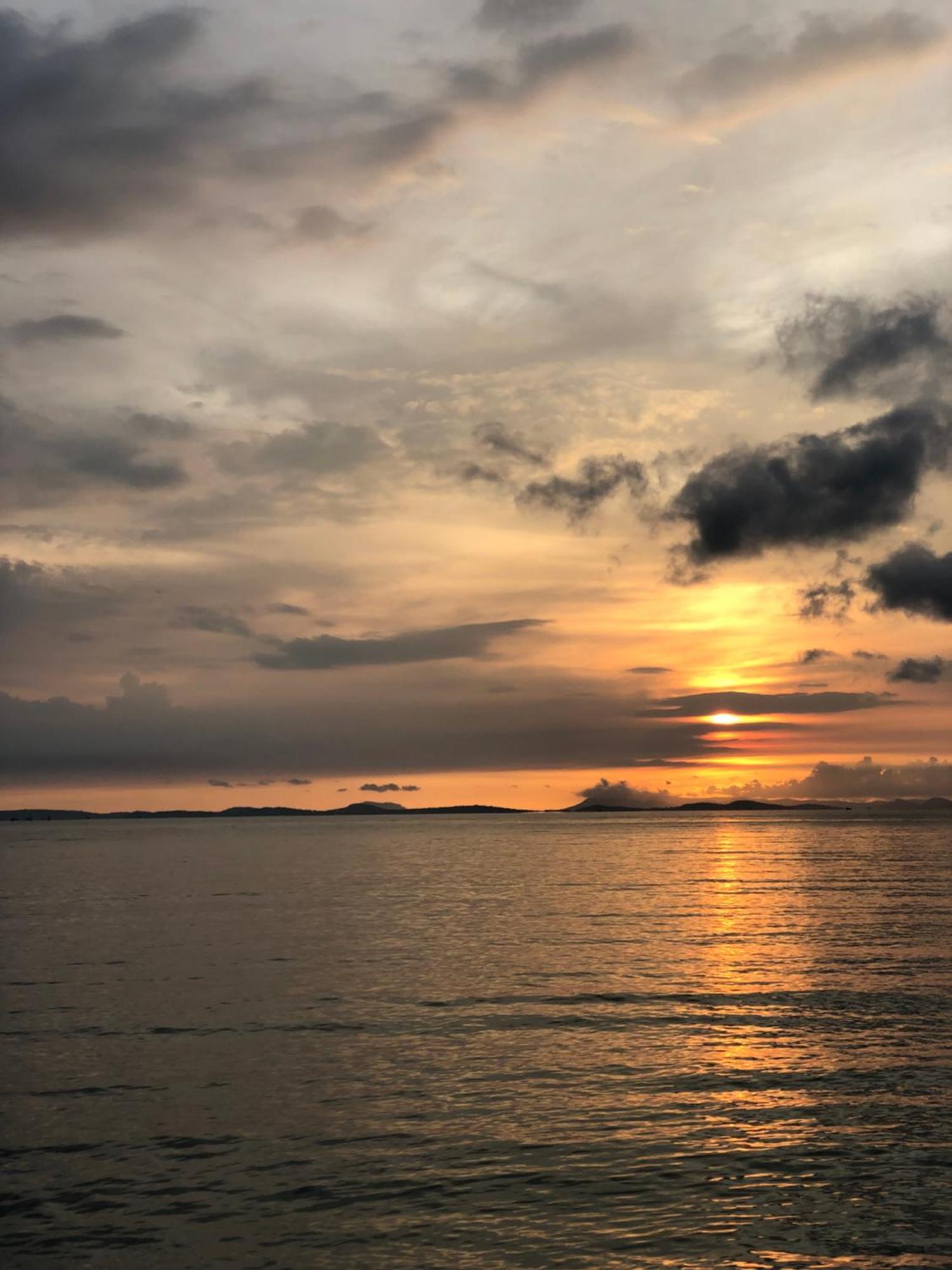 The Last Point Koh Takiev Koh Ta Kiev Bagian luar foto