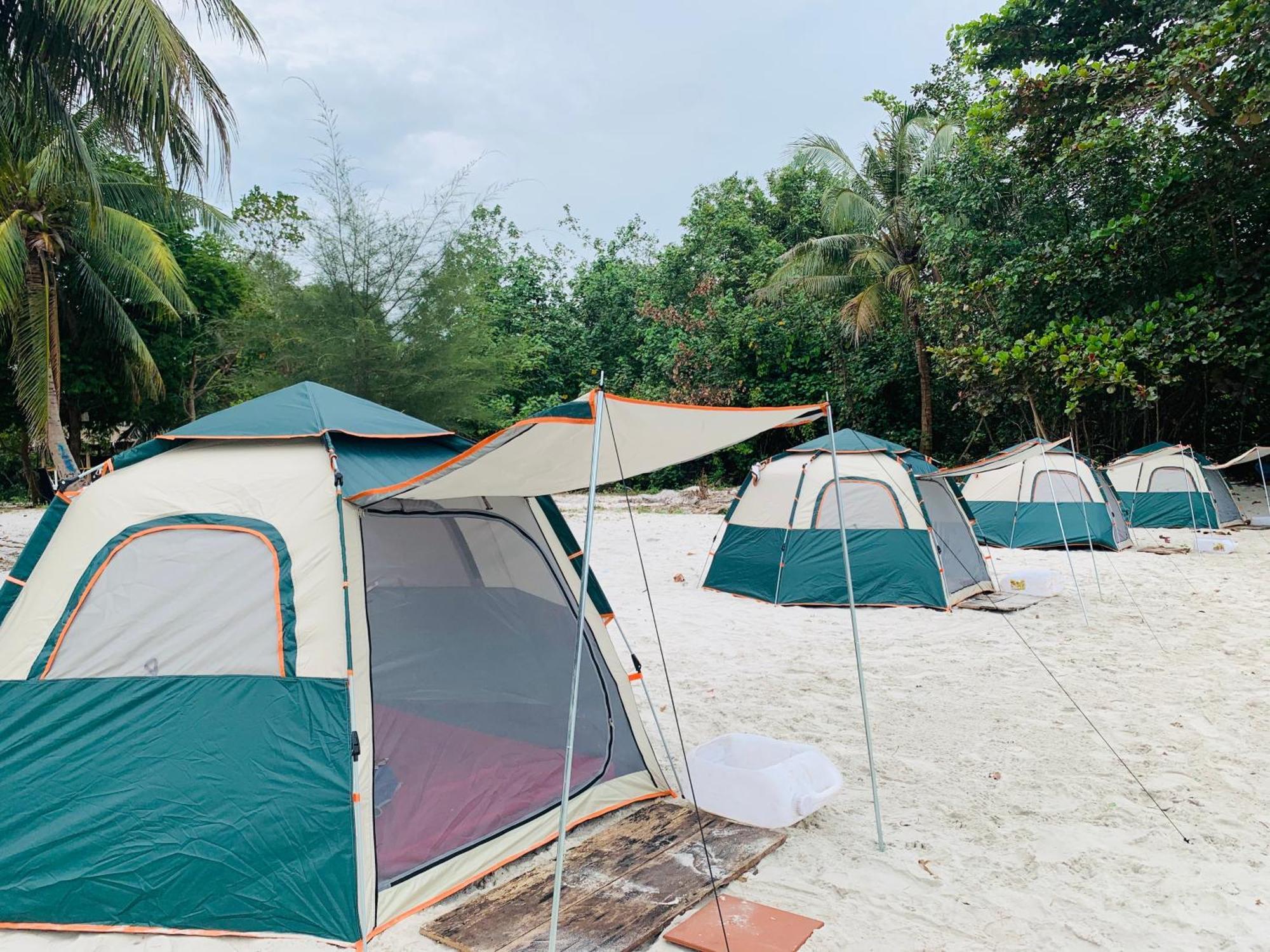 The Last Point Koh Takiev Koh Ta Kiev Bagian luar foto