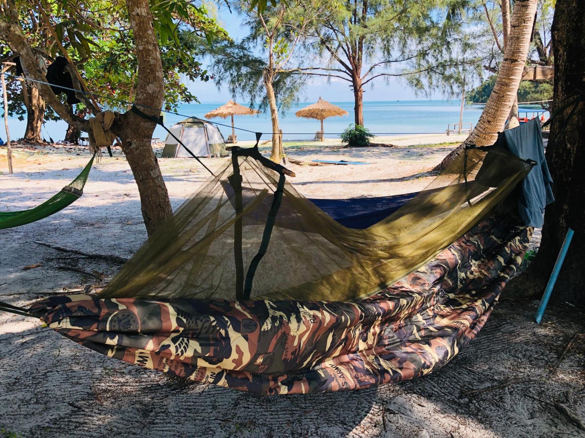 The Last Point Koh Takiev Koh Ta Kiev Bagian luar foto