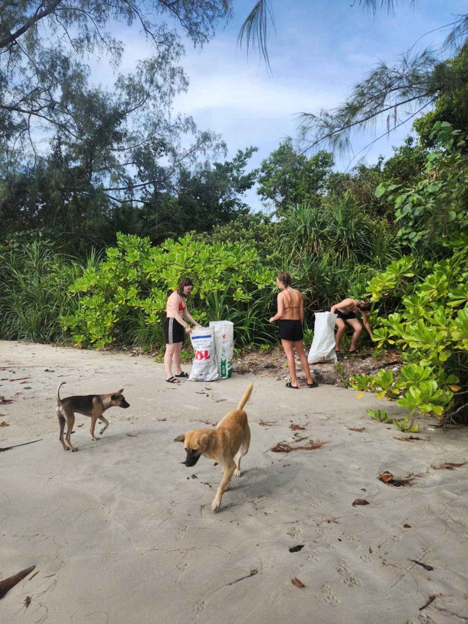 The Last Point Koh Takiev Koh Ta Kiev Bagian luar foto