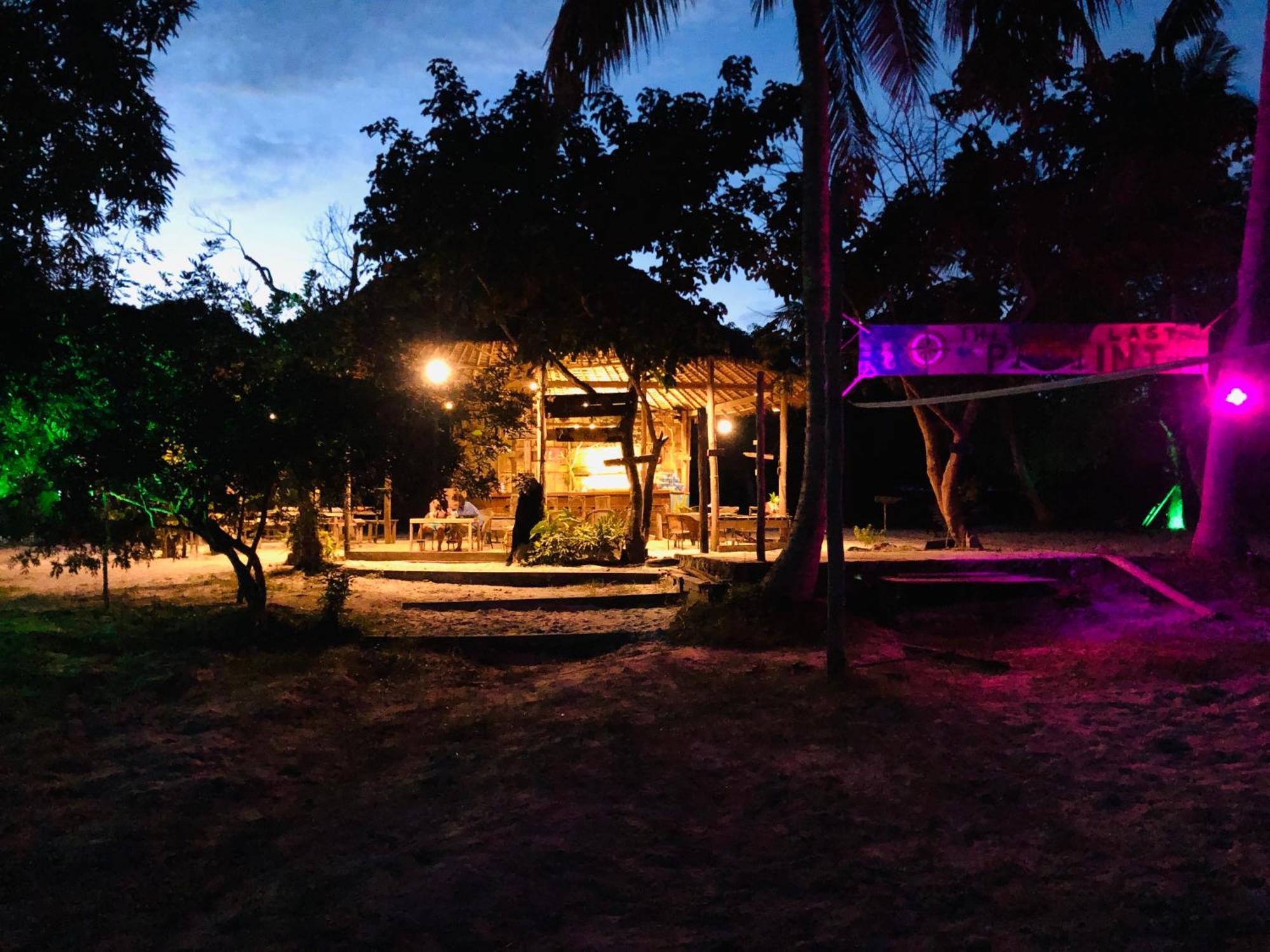The Last Point Koh Takiev Koh Ta Kiev Bagian luar foto