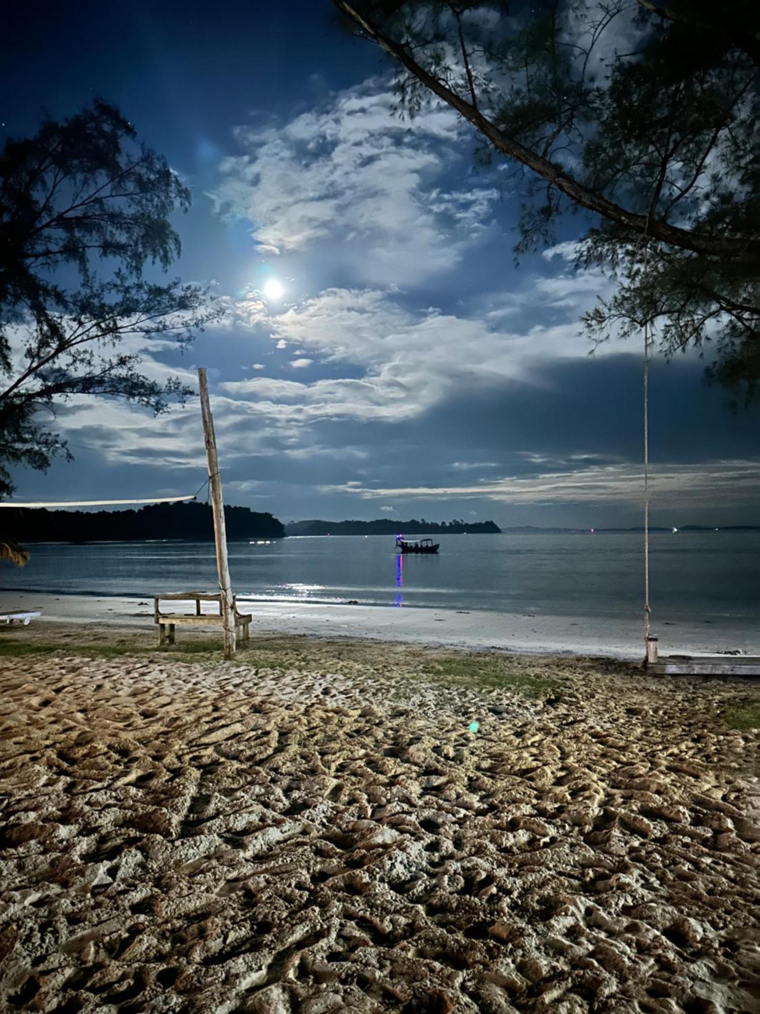 The Last Point Koh Takiev Koh Ta Kiev Bagian luar foto