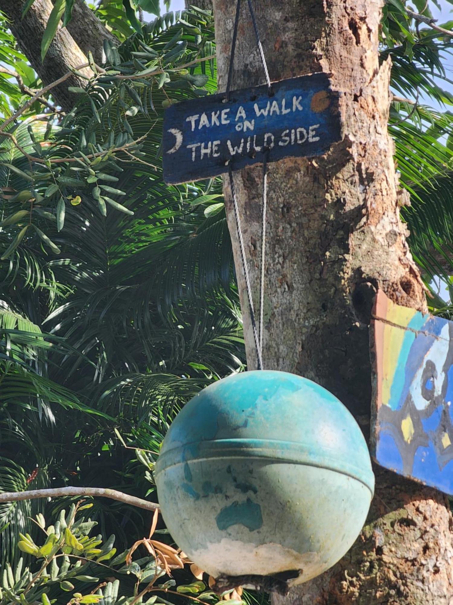 The Last Point Koh Takiev Koh Ta Kiev Bagian luar foto