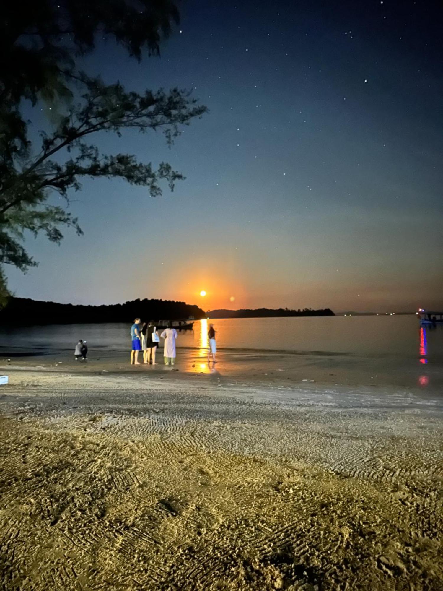 The Last Point Koh Takiev Koh Ta Kiev Bagian luar foto