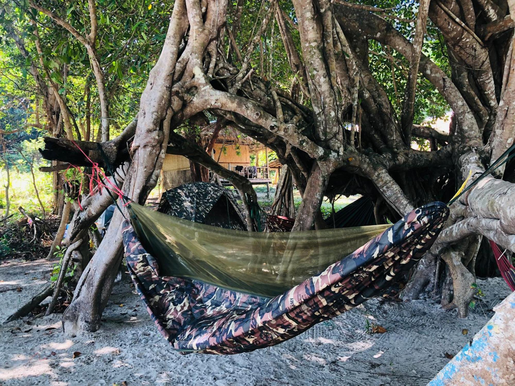 The Last Point Koh Takiev Koh Ta Kiev Bagian luar foto