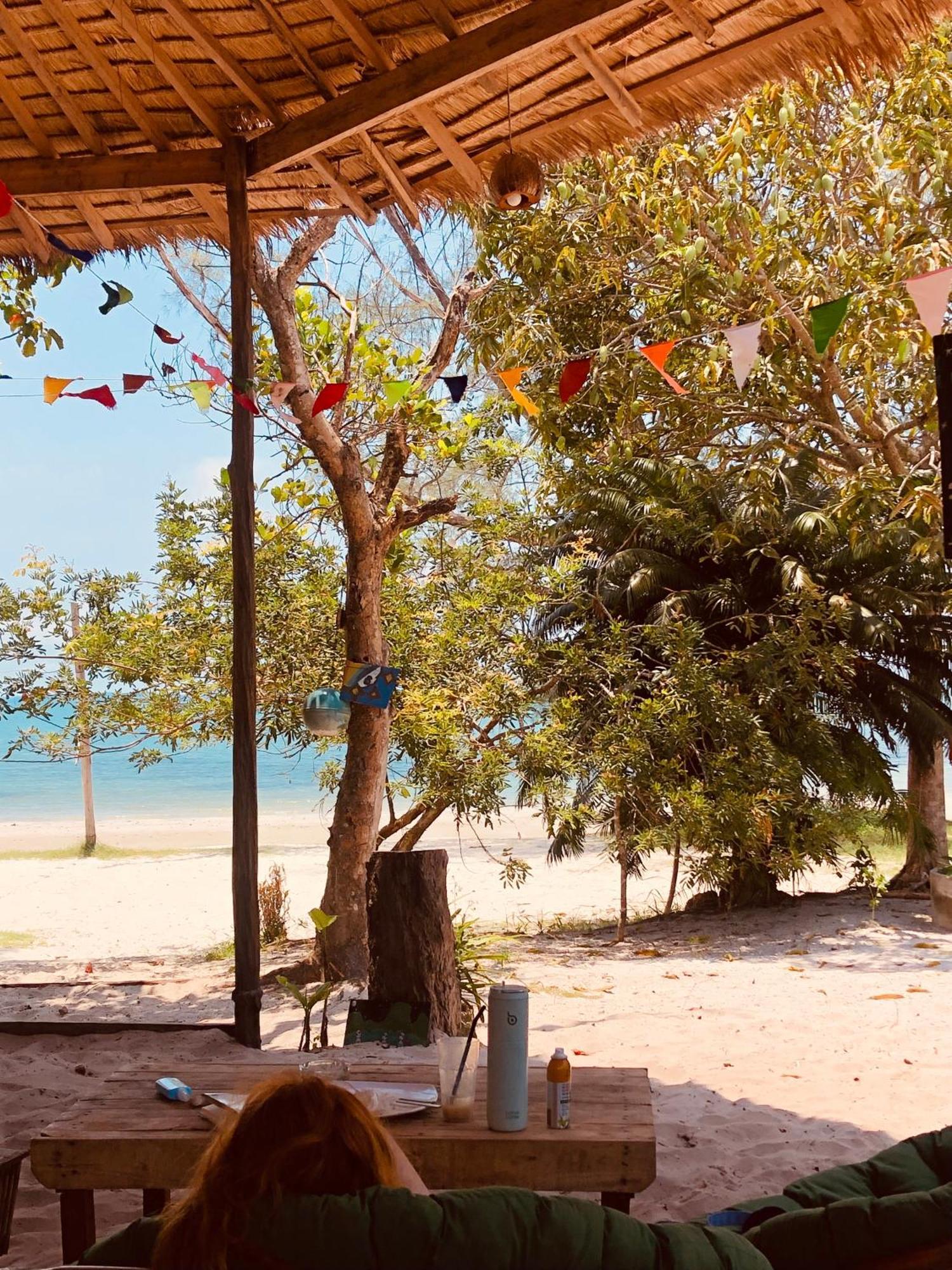 The Last Point Koh Takiev Koh Ta Kiev Bagian luar foto