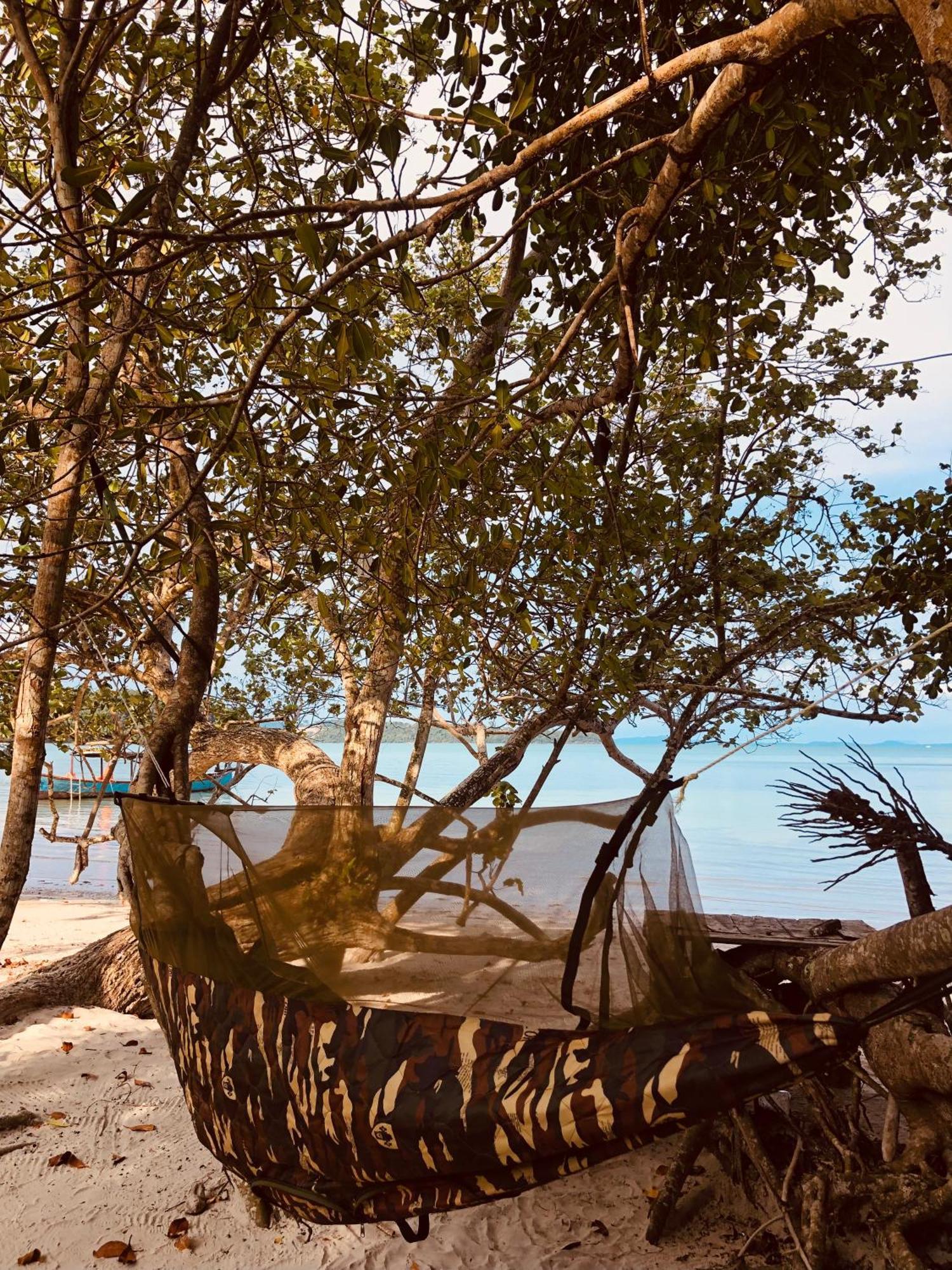 The Last Point Koh Takiev Koh Ta Kiev Bagian luar foto