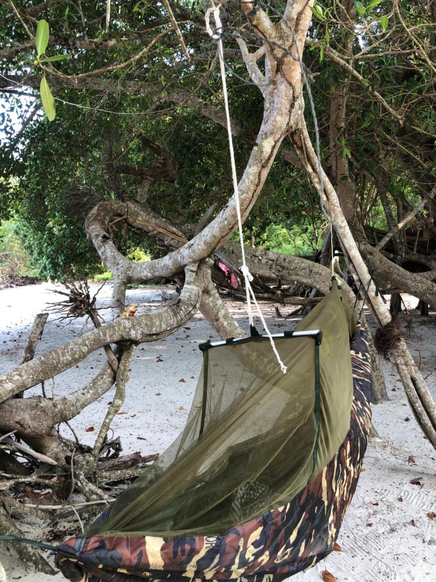 The Last Point Koh Takiev Koh Ta Kiev Bagian luar foto